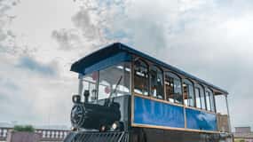 Querétaro: Visita guiada ao carro clássico Tranvia