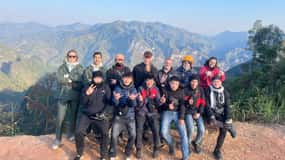 3 Días Ha Giang LOOP DIVINITY Tour con easy rider