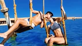 Hurghada: Tagestour zur Orangenbucht mit Wassersport und Mittagessen
