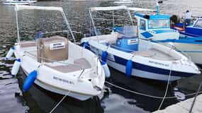 BOAT RENTAL IN MARETTIMO: rental without driver
