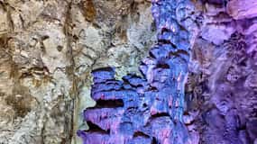 From Alicante: to the caves in Europe, Canelobre. Gidovik