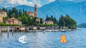 Van Como: Lugano en Bellagio met betoverende boottocht