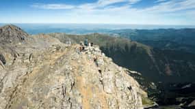 Mount Olympus: 2-day hiking trip to Mytikas Peak