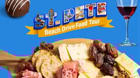 St. Pete Beach Dr Walking Food Tour