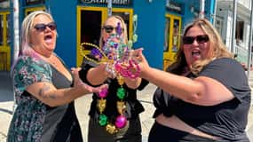New Orleans: Private Instagram Highlights Tour