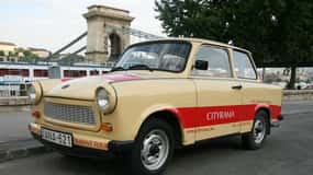 Budapest: Tour panoramico in Trabant di 3 ore