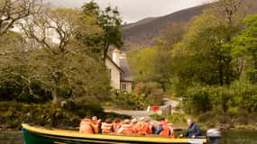 Recorrido a pie y en barco por el Golfo de Dunloe