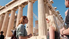 Athens: Acropolis Early Access & Museum Guided Tour