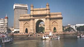 Mumbai/Bombay - Tour privato di un giorno intero di visite turistiche