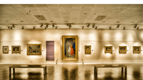 Colaba Art galleries Walk Tour - Mumbai