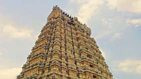 DAY TRIP TO MAHABALIPURAM & KANCHIPURAM FROM CHENNAI