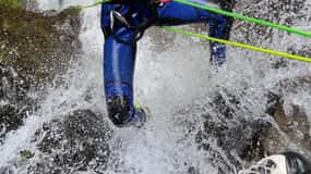 Von Funchal aus: Madeira Island Canyoning für Anfänger