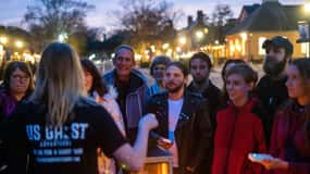 Burlington Ghosts: Haunted Walking Tour