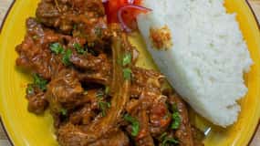 NAIROBI : VISITE GASTRONOMIQUE DE LA MERE PATRIE A NAIROBI