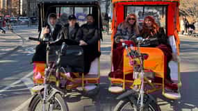 NYC: Private Central Park Tour by Pedicab