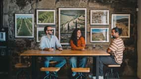 Porto: Visita à Adega Fonseca e Museu WOW