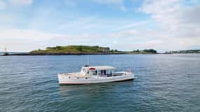 Portland: Casco Bay Afternoon Lighthouse Cruise
