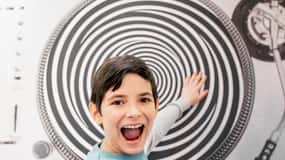 Athen: Museum der Illusionen Eintrittskarte