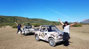 DEPUIS DUBROVNIK - Safari en jeep hors route dans la vallée de Konavle avec déjeuner