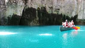 Montpezat: Alquiler de canoas kayak en las Gargantas del Verdon