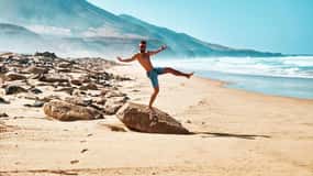 Las Palmas: Fuerteventura Cofete Beach e Safari nel deserto