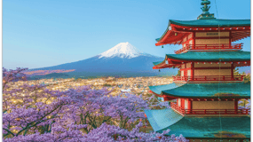 Desde Tokio: Excursión de día completo al Monte Fuji