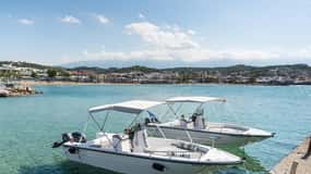 Boat Experience in Almyrida
