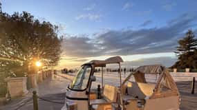 2-Hour Tuk Tuk Tour of Syracuse and Ortigia