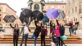 Bologna: Private Custom Walking Tour with Local Guide