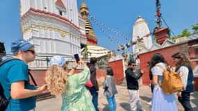 Chandragiri Cable Car & Monkey Temple Tour - Private/Group