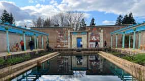 RUAKURI CAVES & HAMILTON GARDENS - Day Tour Ex Auckland