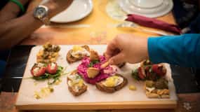Thessalonique : Visite culinaire et à pied avec dégustations