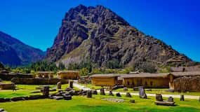 Heilige Vallei: Chinchero, Moray, Ollantaytambo & Pisac+Lunch