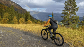 Noleggio | E-Mountain Bike - Sospensione completa