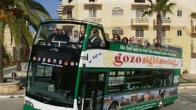 Tour Hop-on Hop-off di Gozo