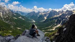 Da Scutari: tour di 3 giorni da Valbona a Theth, tutto incluso