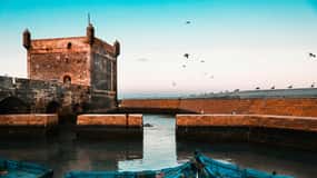 Marrakech: Geführte Tagestour nach Essaouira mit Co-Op Besuch