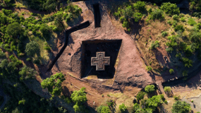 From Addis Ababa: 3-Day wonder of Lalibela churches.