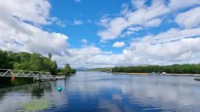 Tour di un giorno del Loch Lomond e delle Highlands