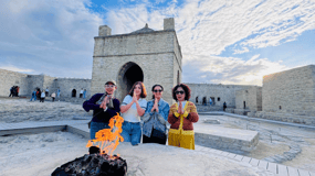 Baku: Gobustan and Absheron Adventure Tour