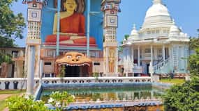 Negombo Private Tour: Market, Temples & Canal