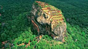 From : Kandy to Sigiriya Private Guide Tour by Tuk Tuk
