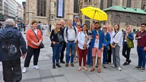 Vienna: Guided Walking Tour