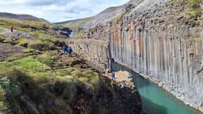From Seydisfjordur: Stuðlagil Canyon Private Tour