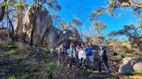 Perth: Bibbulmun Track Hiking Experience with Lunch