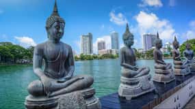 Colombo City Tour from Negombo