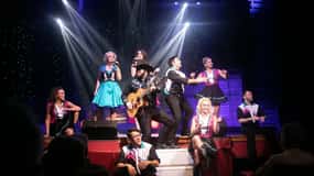Pigeon Forge: Country Tonite Theatre Show Ticket
