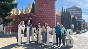 Girona y Figueres Tour de día completo con recogida del hotel