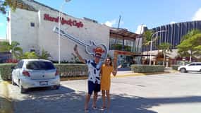 Punta Cana: Shopping Tour with Hotel Pickup and Drop-Off