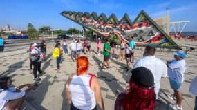 Dia de diversão em Barranquilla e Santa Marta